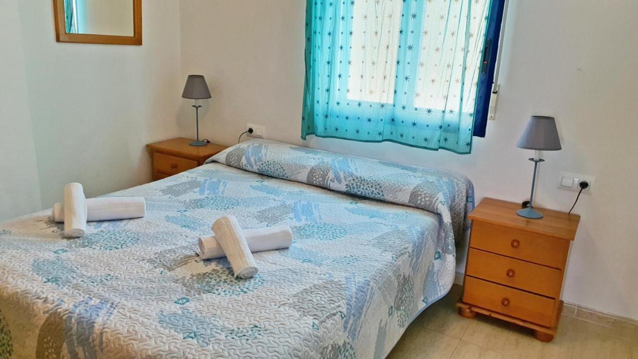 Ferienwohnung Mar Del Est Gandia - Alquiler Solo A Familias Playa de Gandia Exterior foto