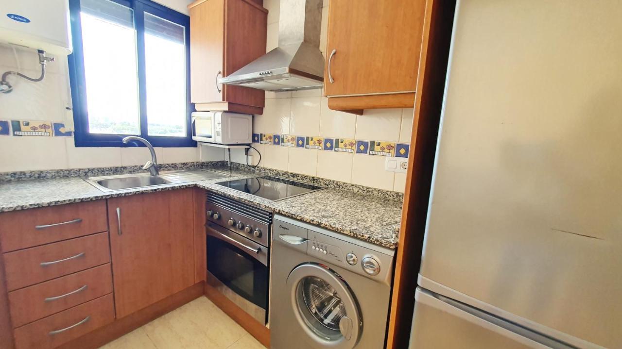 Ferienwohnung Mar Del Est Gandia - Alquiler Solo A Familias Playa de Gandia Exterior foto