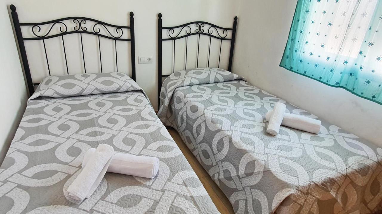 Ferienwohnung Mar Del Est Gandia - Alquiler Solo A Familias Playa de Gandia Exterior foto
