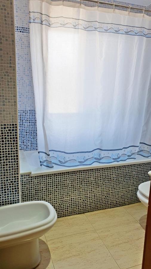 Ferienwohnung Mar Del Est Gandia - Alquiler Solo A Familias Playa de Gandia Exterior foto
